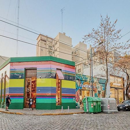 Appartamento Palermo soho corazon Buenos Aires Esterno foto