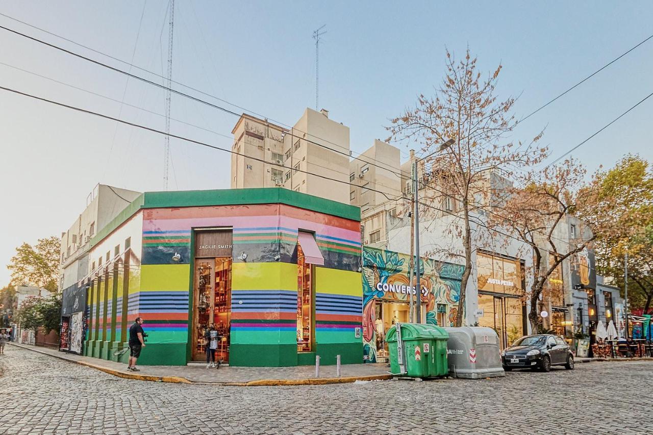 Appartamento Palermo soho corazon Buenos Aires Esterno foto