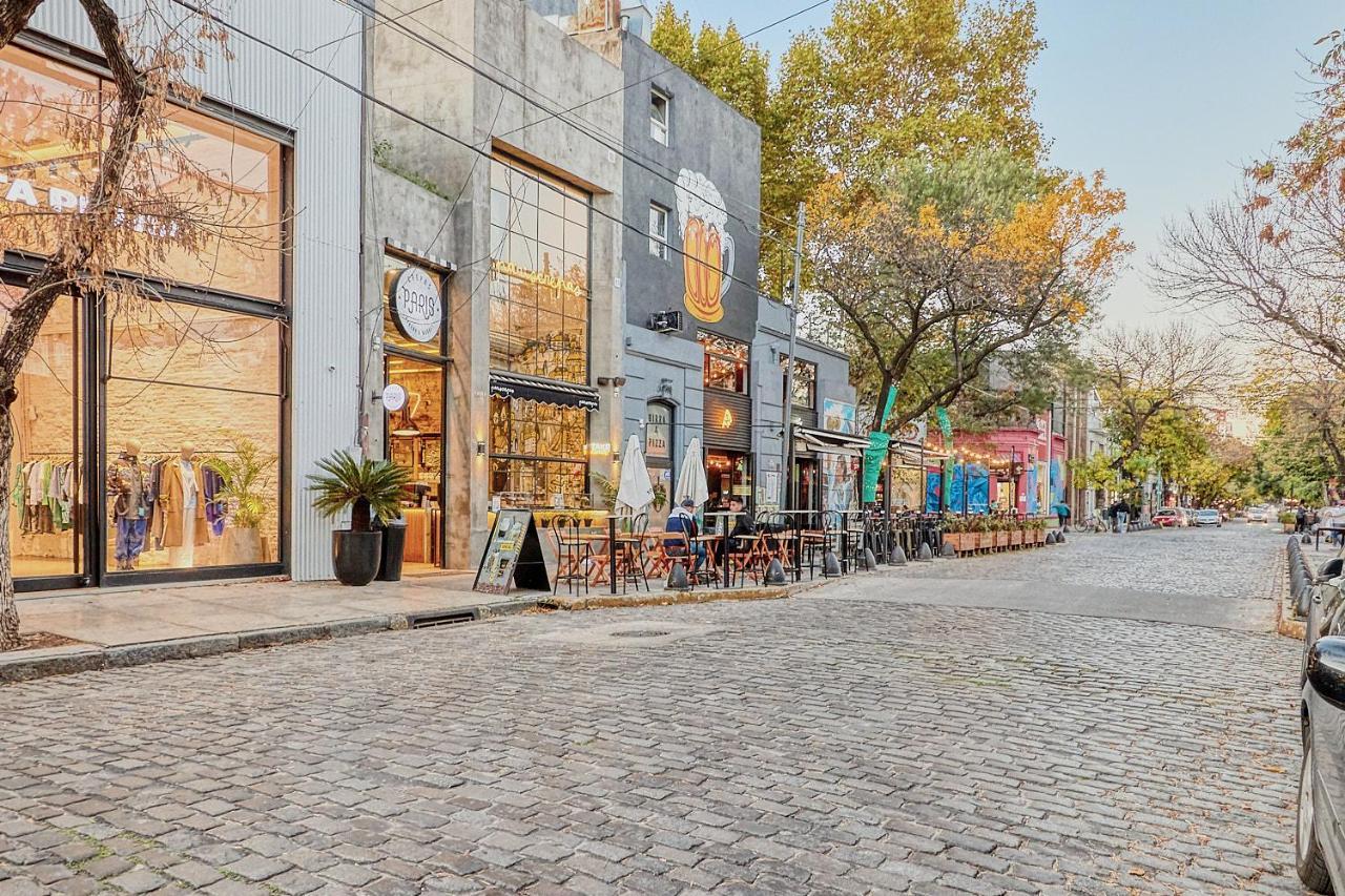 Appartamento Palermo soho corazon Buenos Aires Esterno foto