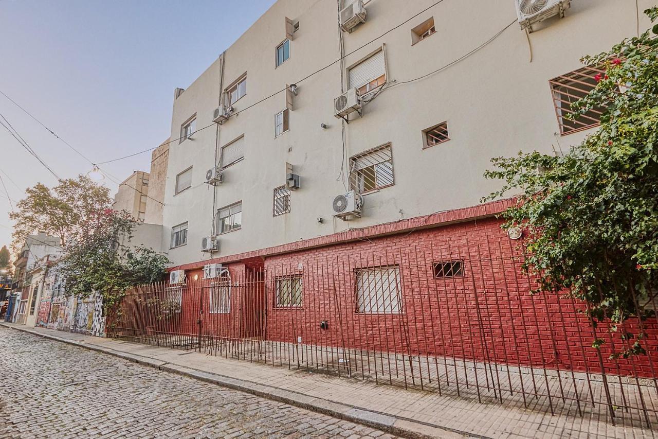 Appartamento Palermo soho corazon Buenos Aires Esterno foto